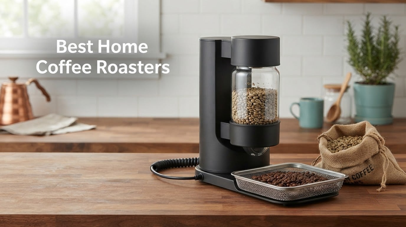 Best Home Coffee Roasters