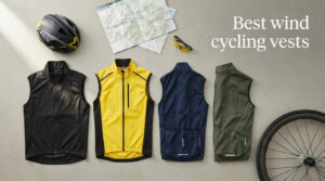 Best wind cycling vests