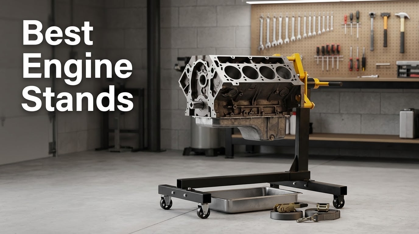 Best Engine Stands