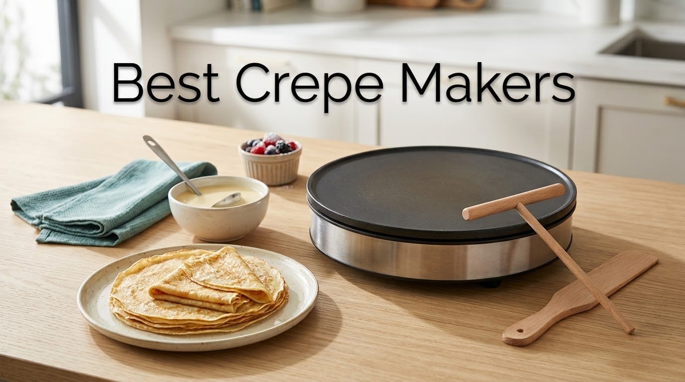 Best Crepe Makers