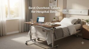 Best Overbed Tables for Hospital Beds