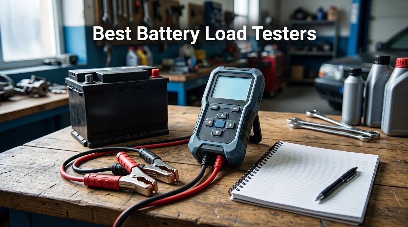 Best Battery Load Testers