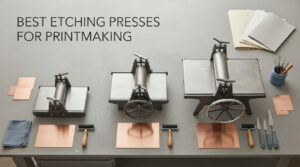 Best Etching Presses for Printmaking