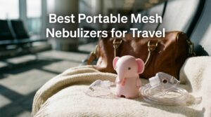 Best Portable Mesh Nebulizers for Travel