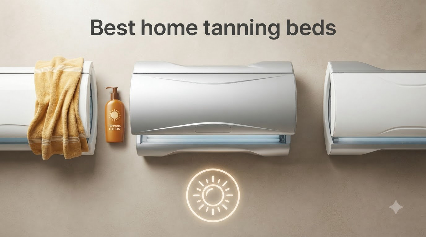 Best home tanning beds