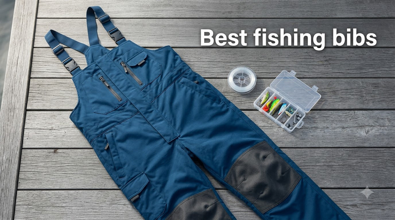 Best fishing bibs
