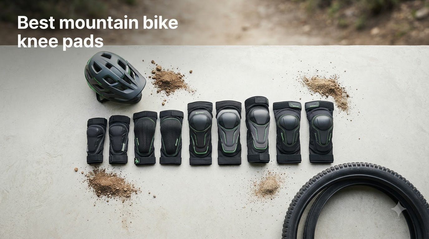 Best mountain bike knee pads