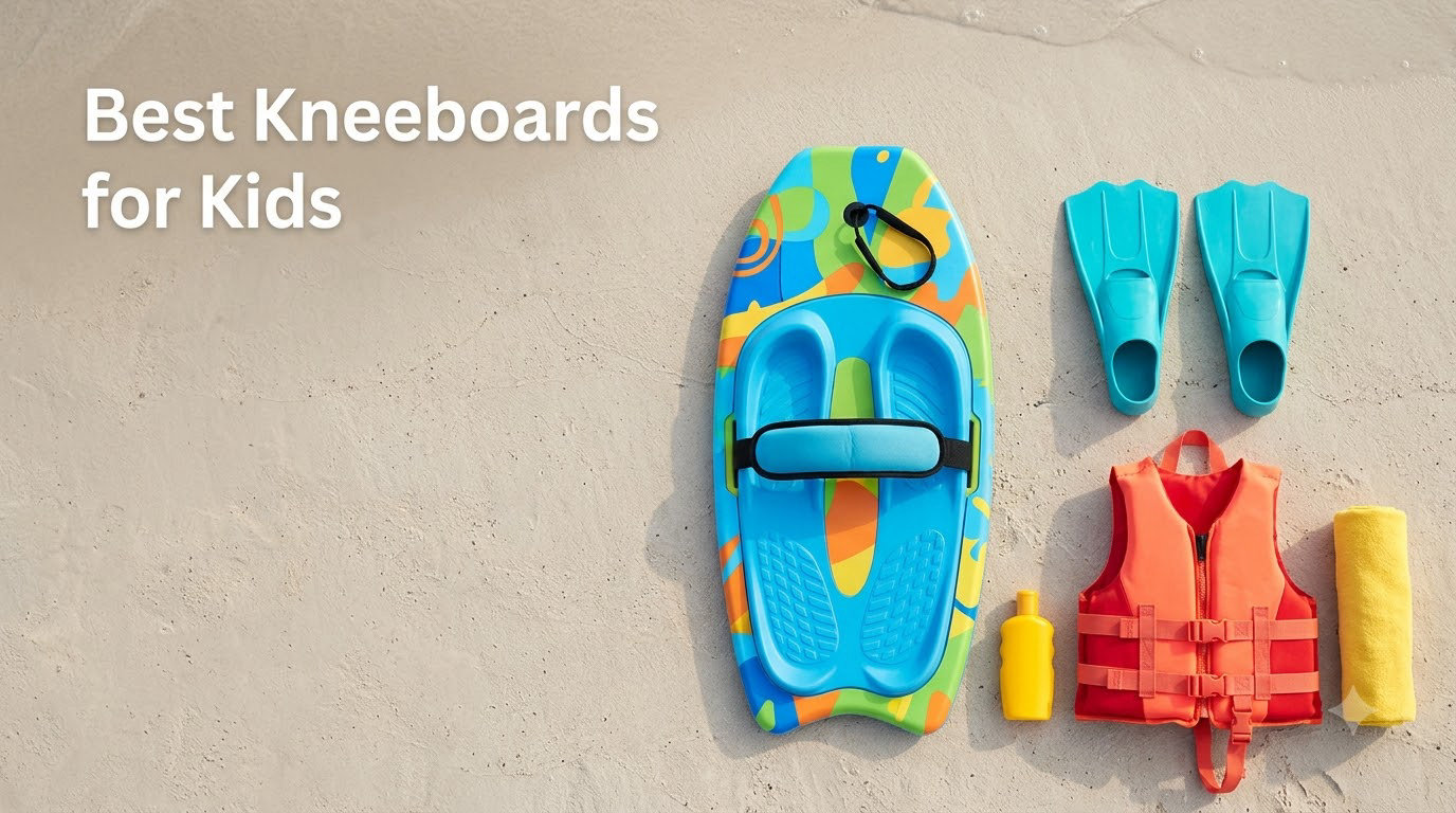Best Kneeboards for Kids