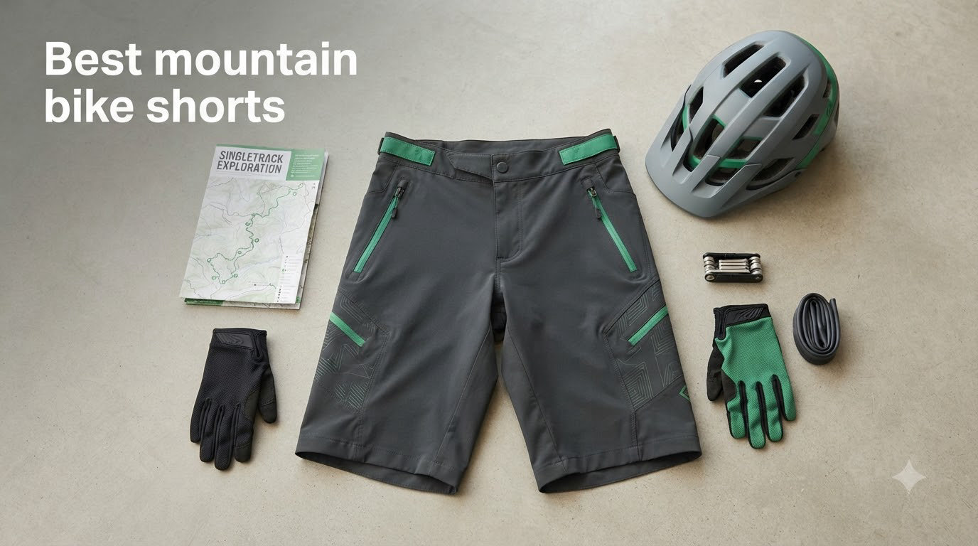 Best mountain bike shorts