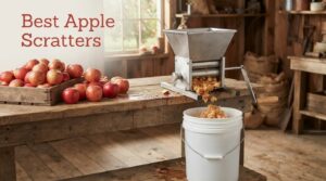 Best Apple Scratters