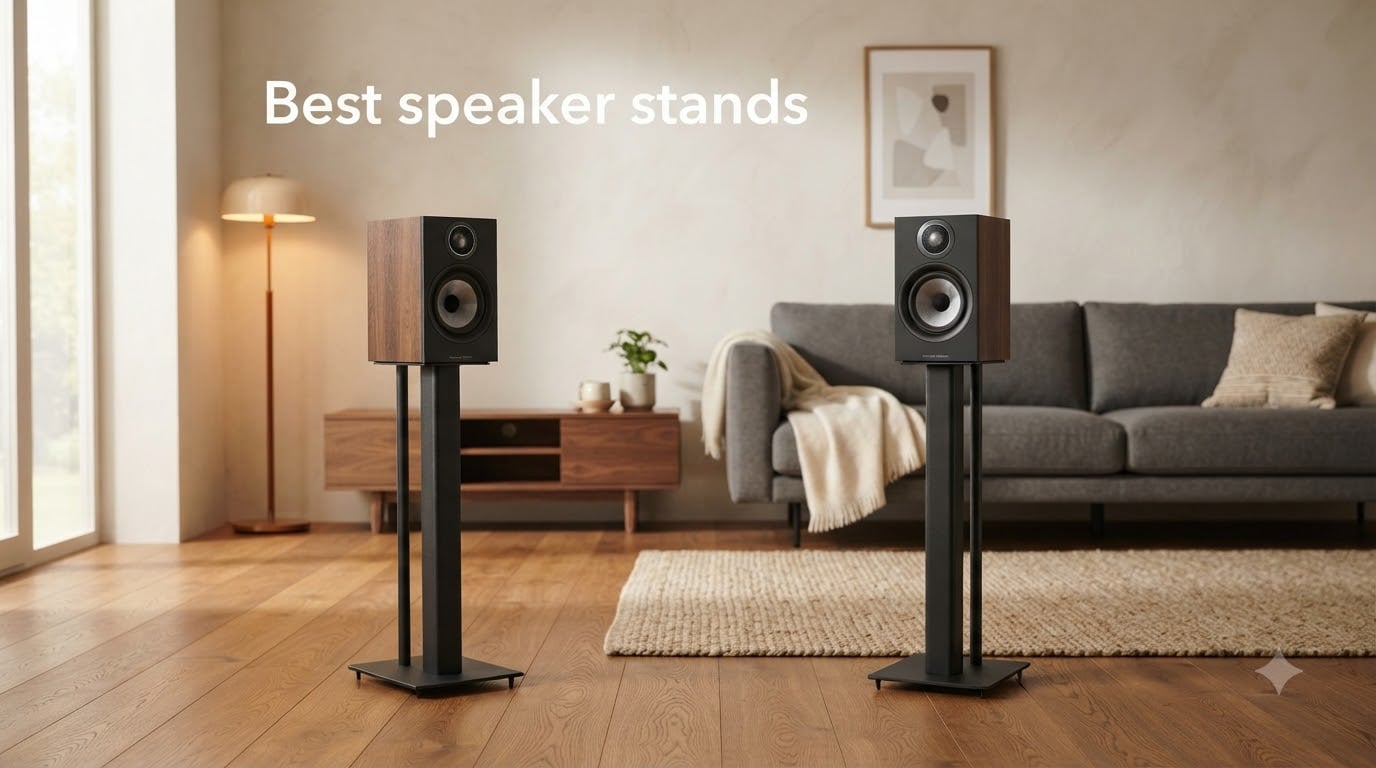 Best speaker stands