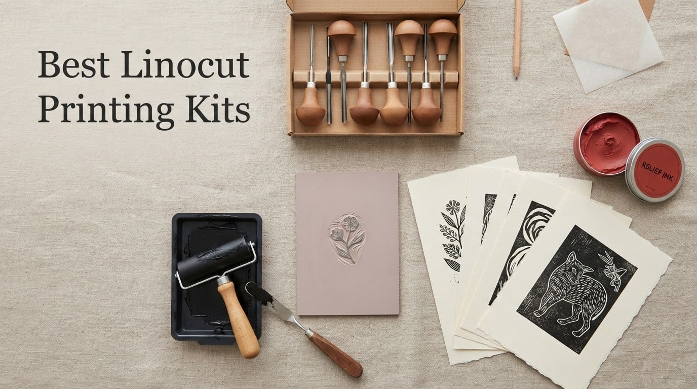 Best Linocut Printing Kits