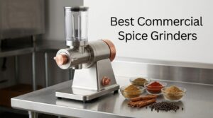 Best Commercial Spice Grinders
