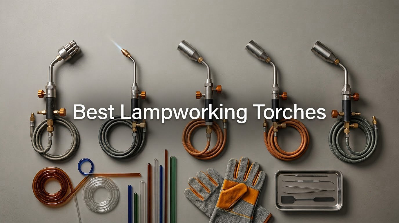 Best Lampworking Torches