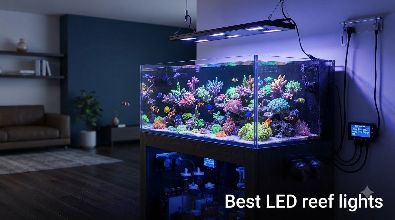 Best LED reef lights