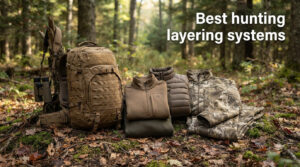 Best hunting layering systems