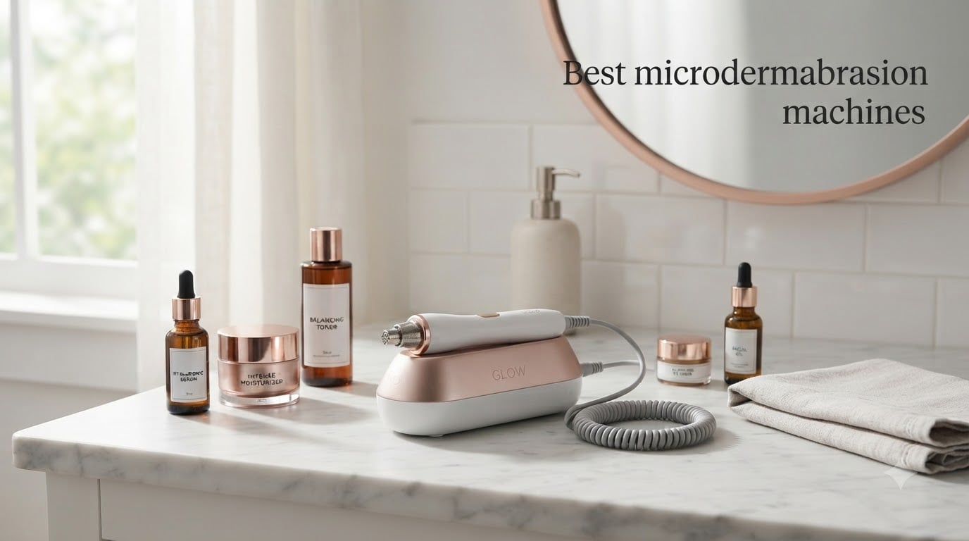 Best microdermabrasion machines