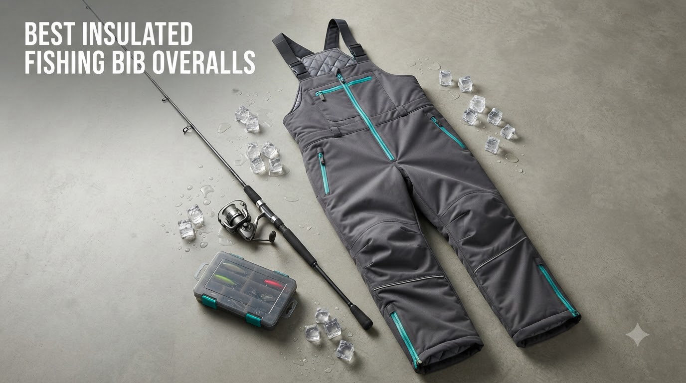 Best insulated fishing bib overalls