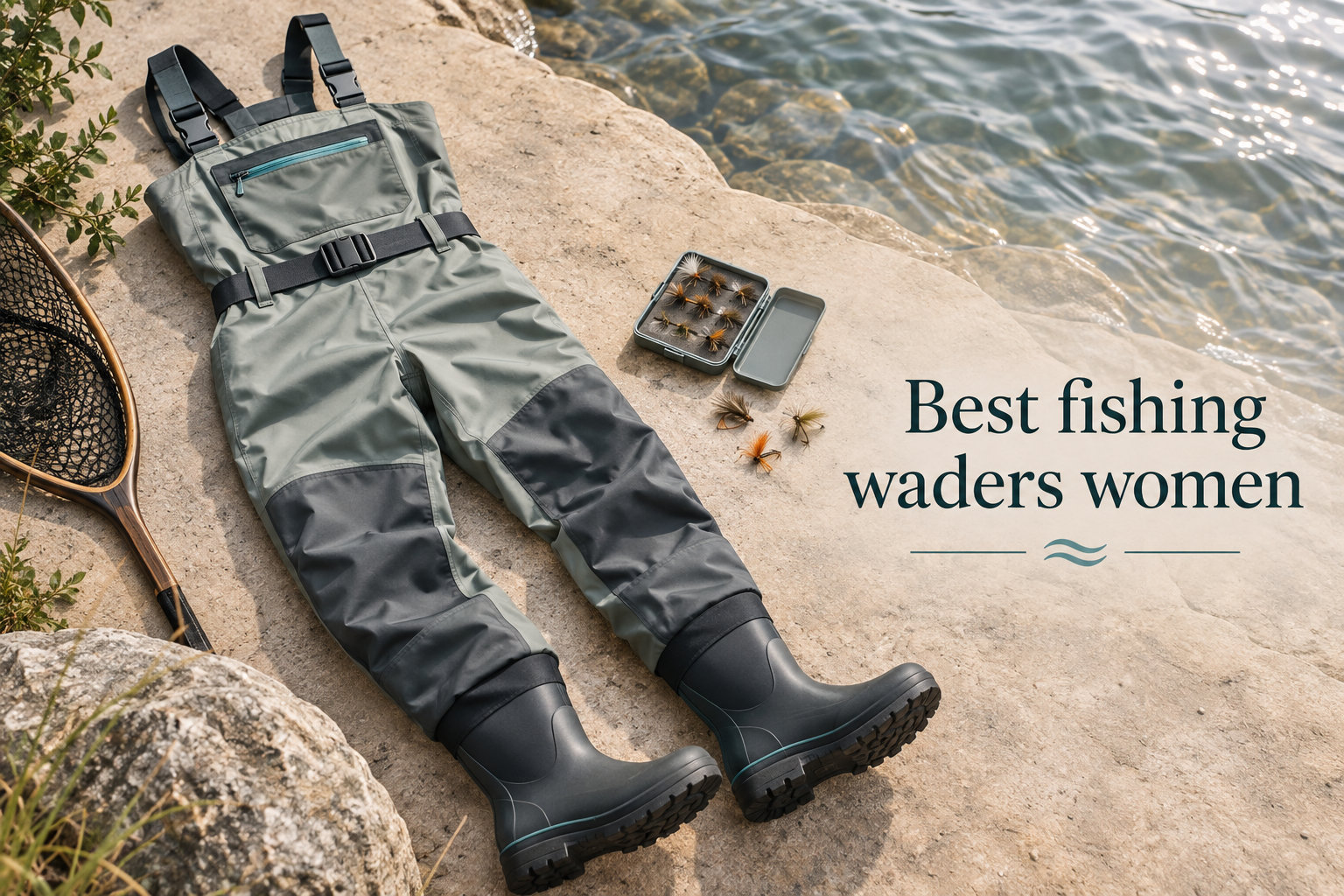 Best fishing waders women