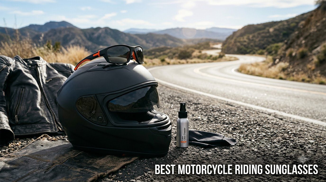 Best motorcycle riding sunglasses