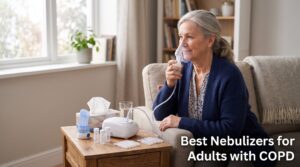 Best Nebulizers for Adults with COPD