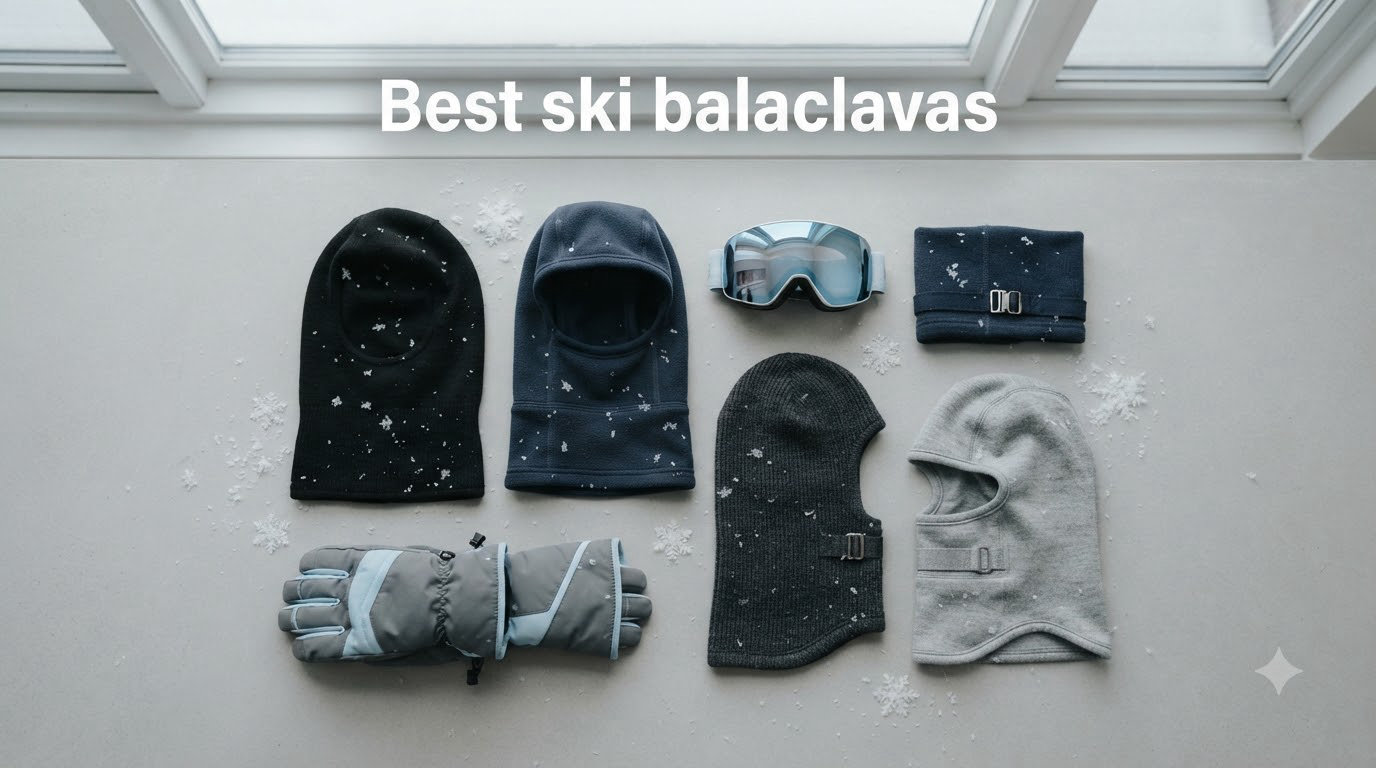 Best ski balaclavas