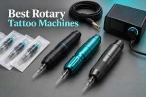 Best Rotary Tattoo Machines