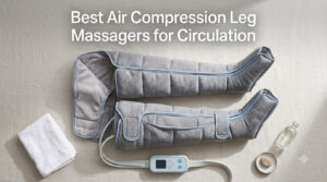 Best Air Compression Leg Massagers for Circulation