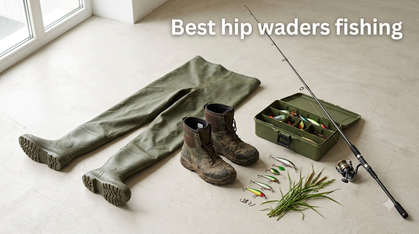 Best hip waders fishing