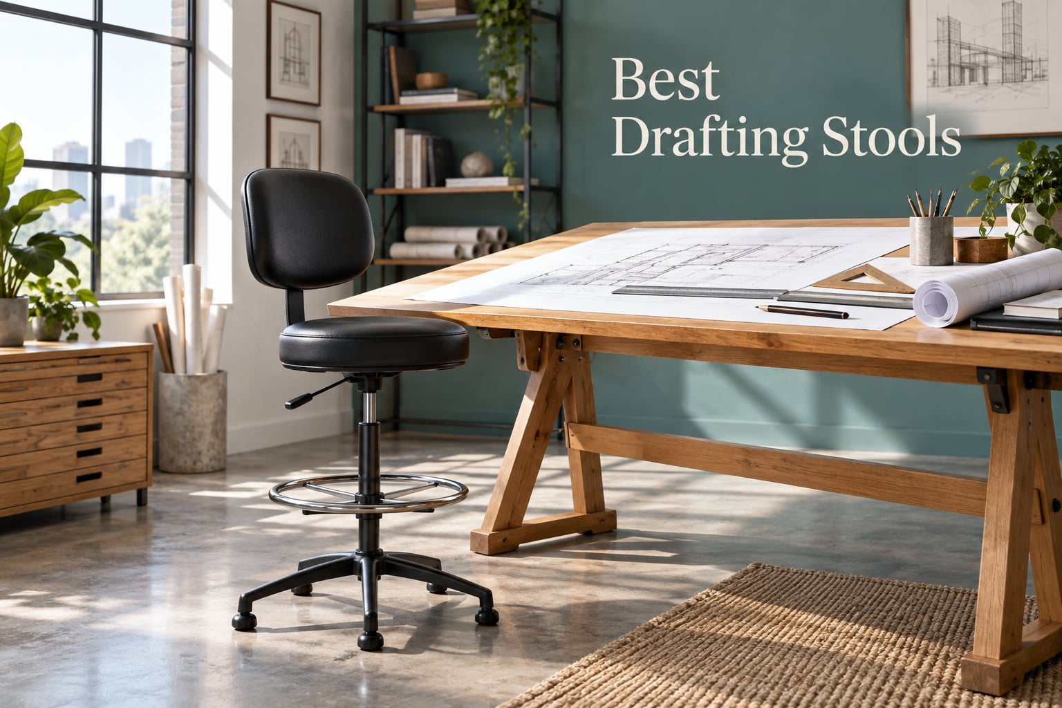 Best Drafting Stools