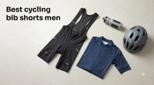 Best cycling bib shorts men