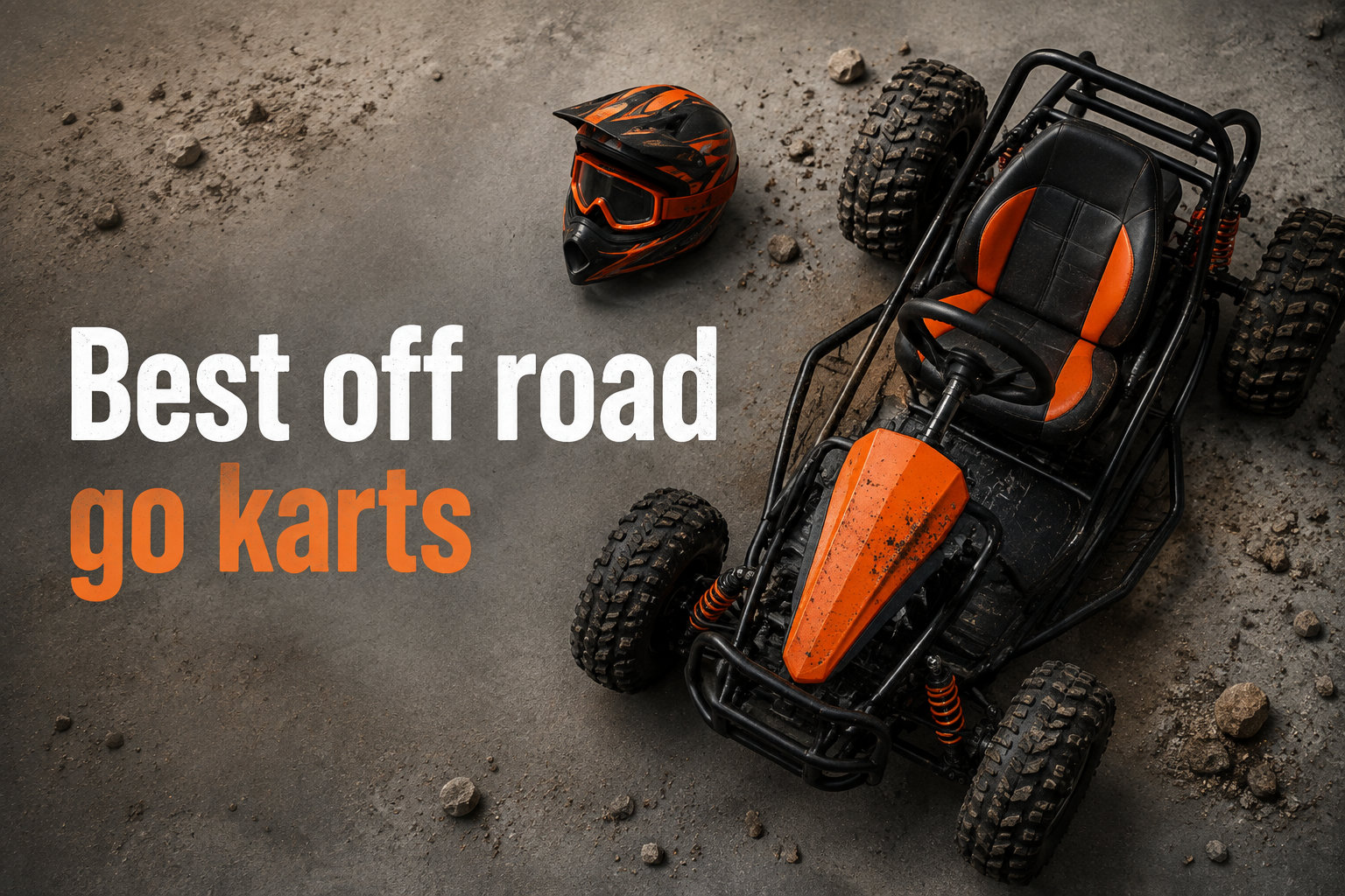Best off road go karts