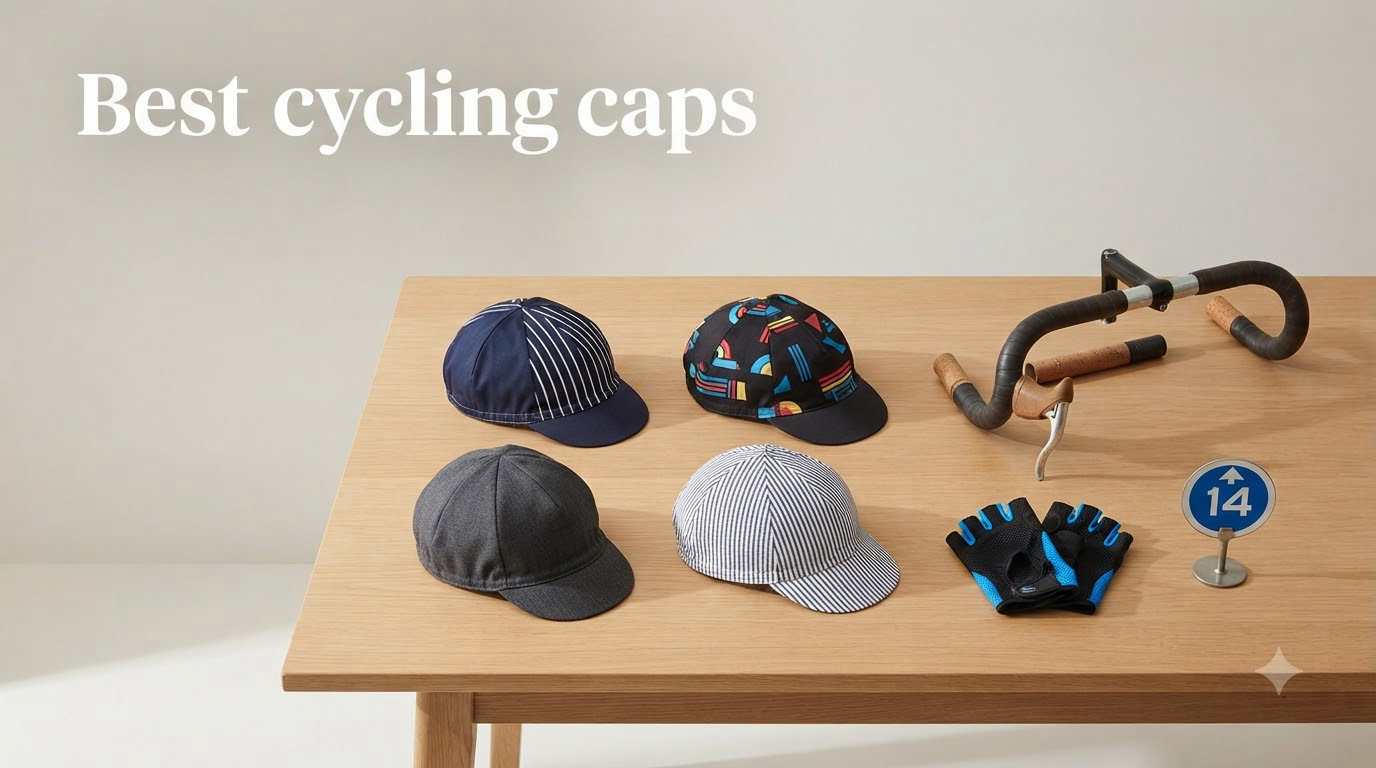 Best cycling caps
