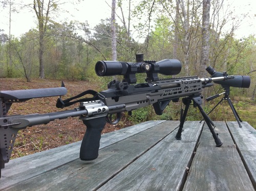 Harris Engineering LM-1A2 1A2-LM Solid Base 9 - 13-Inch BiPod , Black customer photo 1