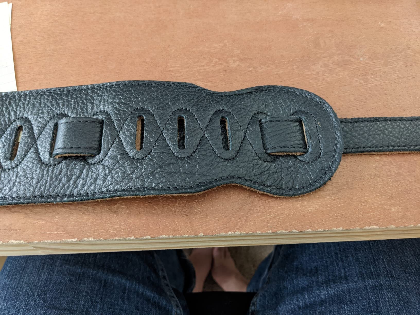 Levy's Leathers 3.5
