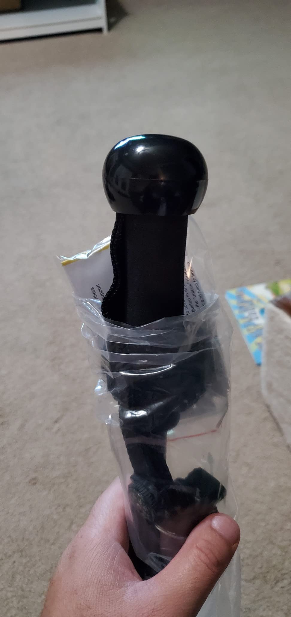 Hammers Telescopic Collapisble Shooting Stick Monopod Gun Pod w/V Yoke Rest Mount customer photo 1