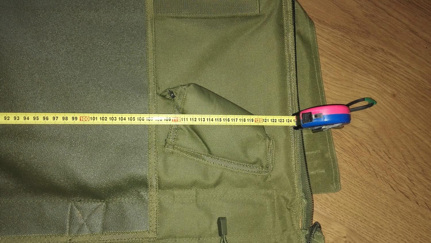 VISM by NcStar Rifle Case Shooting Mat customer photo 1
