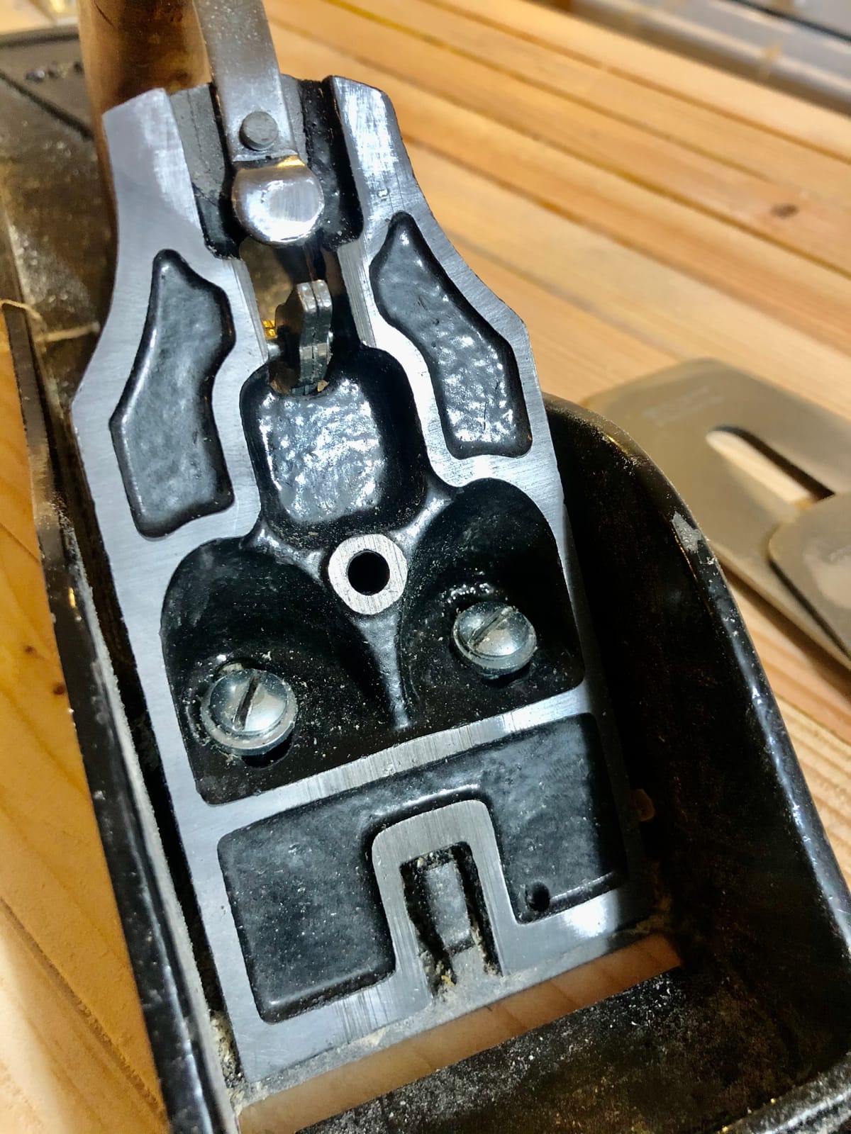 Faithfull No.7 Jointing Plane customer photo 1