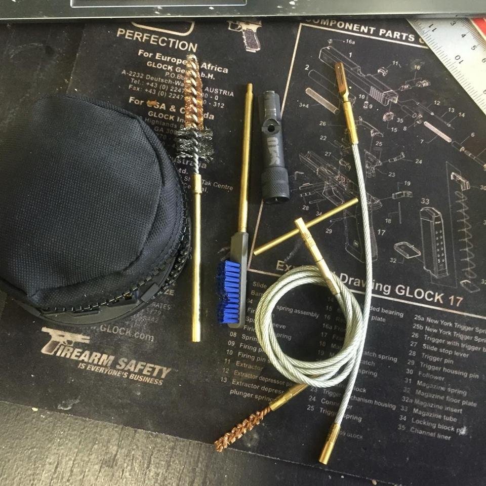 Otis Technology .223/5.56 Gun Cleaning Kit (Select Your Style) customer photo 1