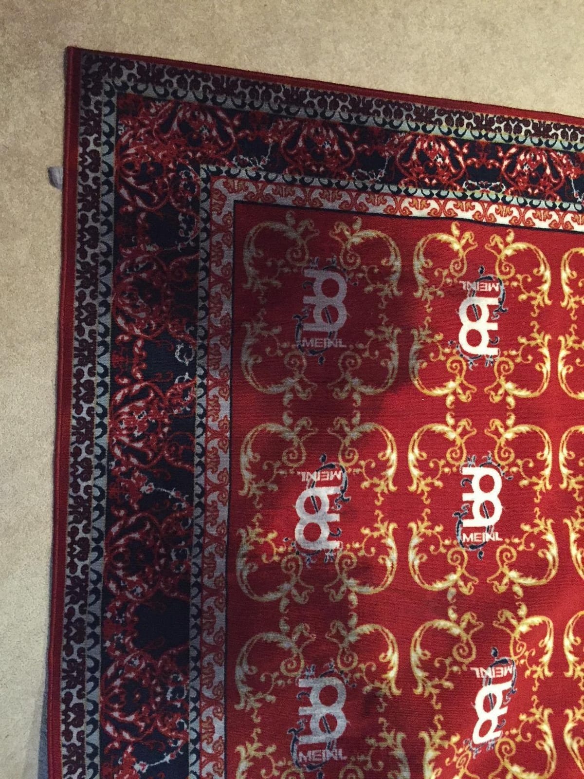 Drum Rug Mat (78