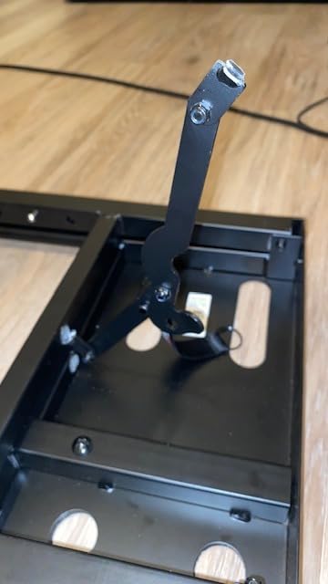 Gator Frameworks Utility Table for Keyboards and Mixers (GFW-UTILITY-TBL) customer photo 1