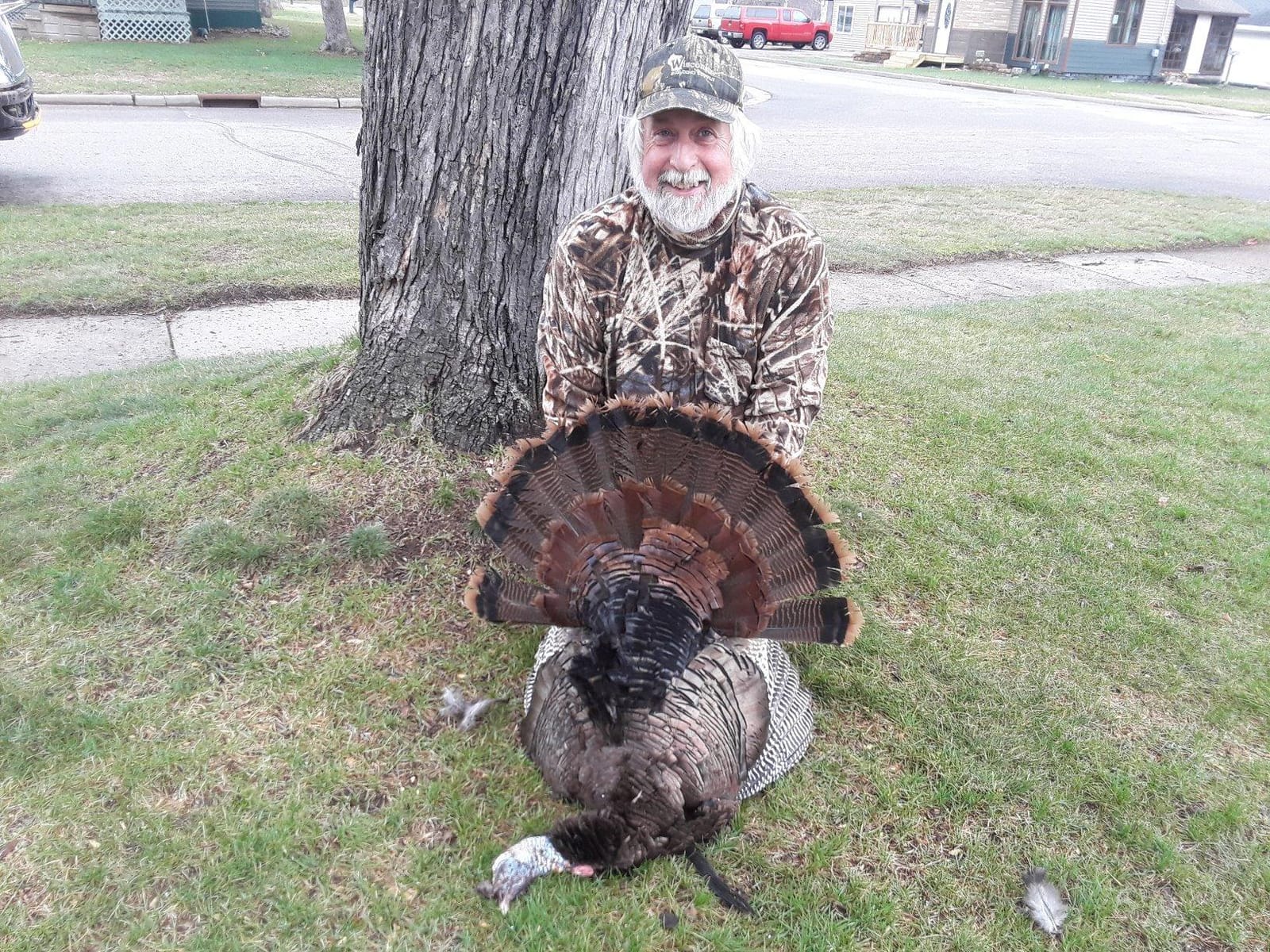 Avian X LCD Breeder Hen Turkey Decoy customer photo 1