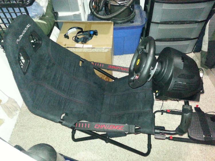 Thrustmaster Ferrari 458 Spider Racing Wheel (Xbox Series X/S & One) customer photo 2