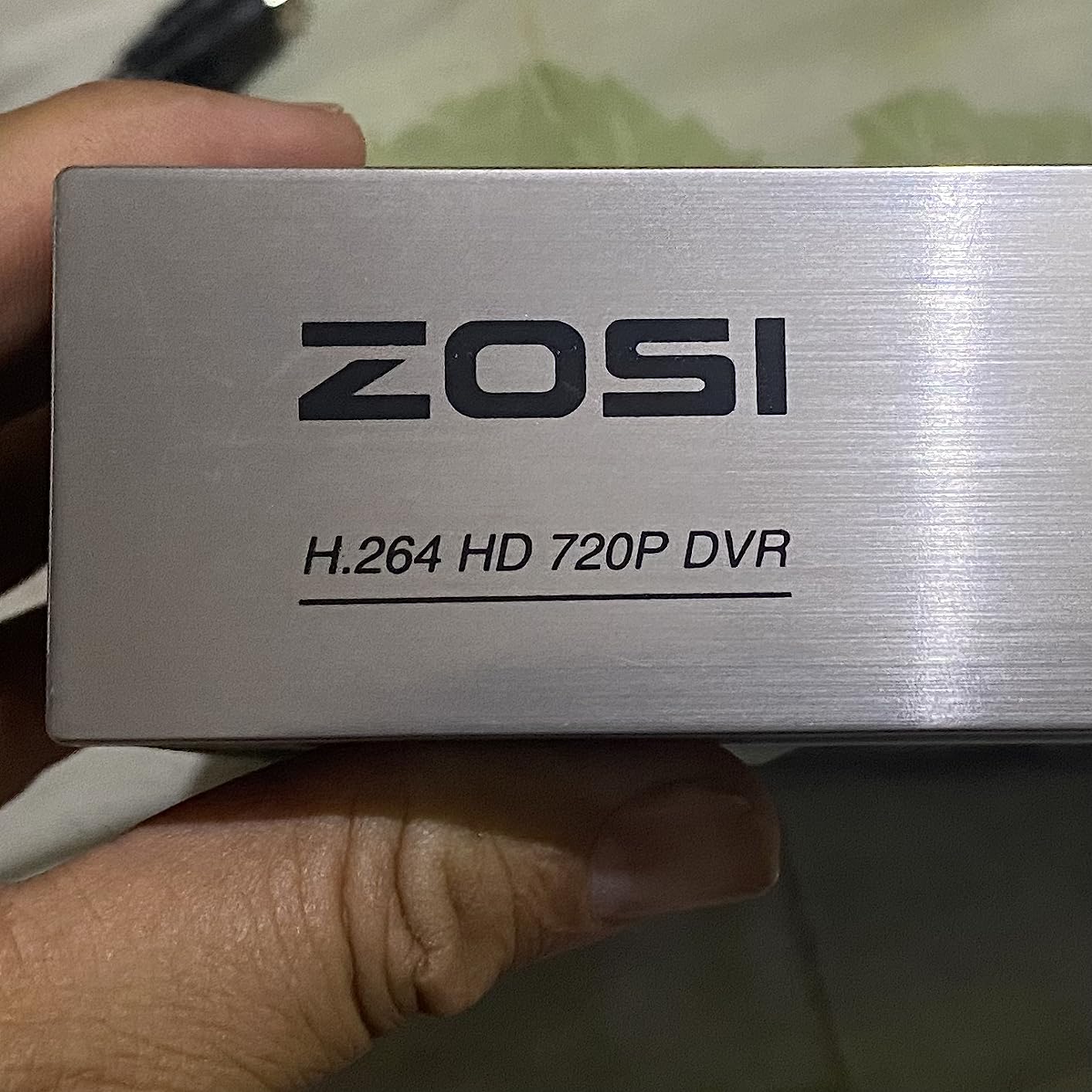 ZOSI 8CH 3K Lite Home Wired Security Camera System, 4X 2MP Cams, 500GB HDD customer photo 1