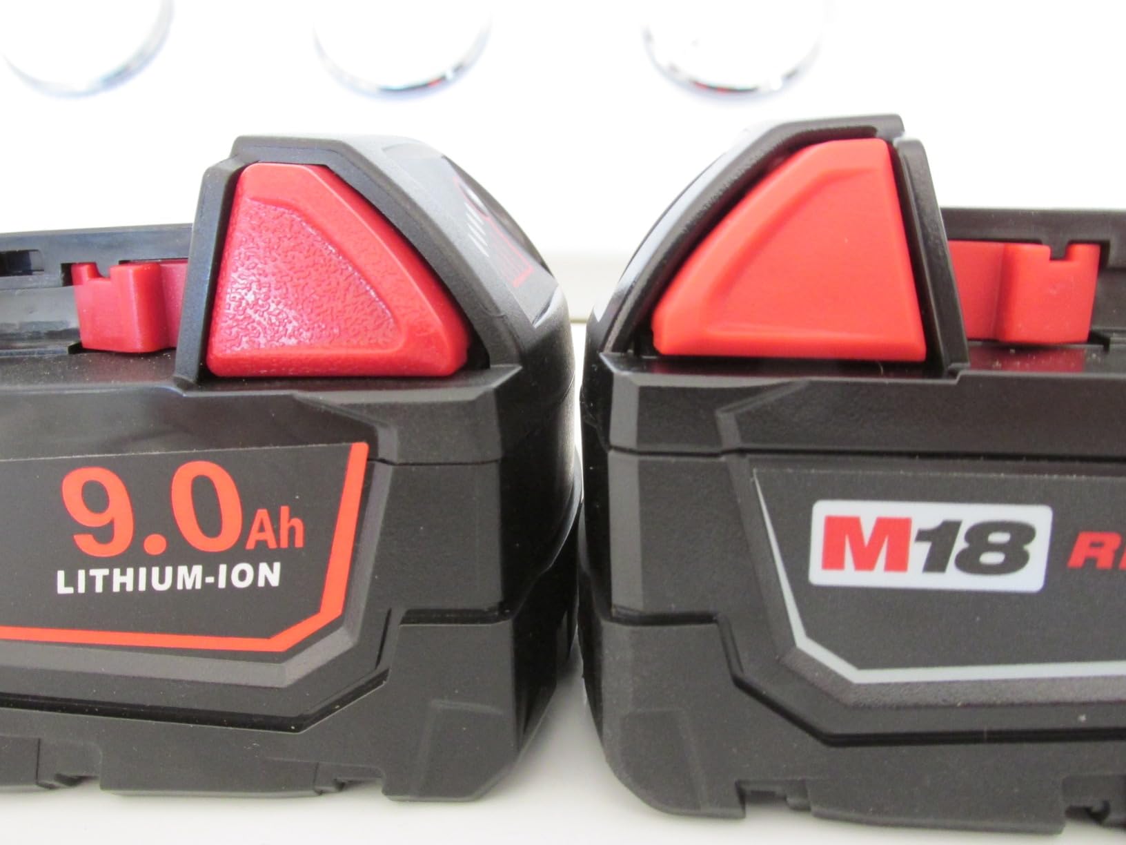 Milwaukee 48-11-1850 M18 Redlithium 5.0Ah Bat Pack customer photo 2