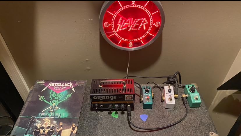 Ibanez Tube Screamer Mini customer photo 1