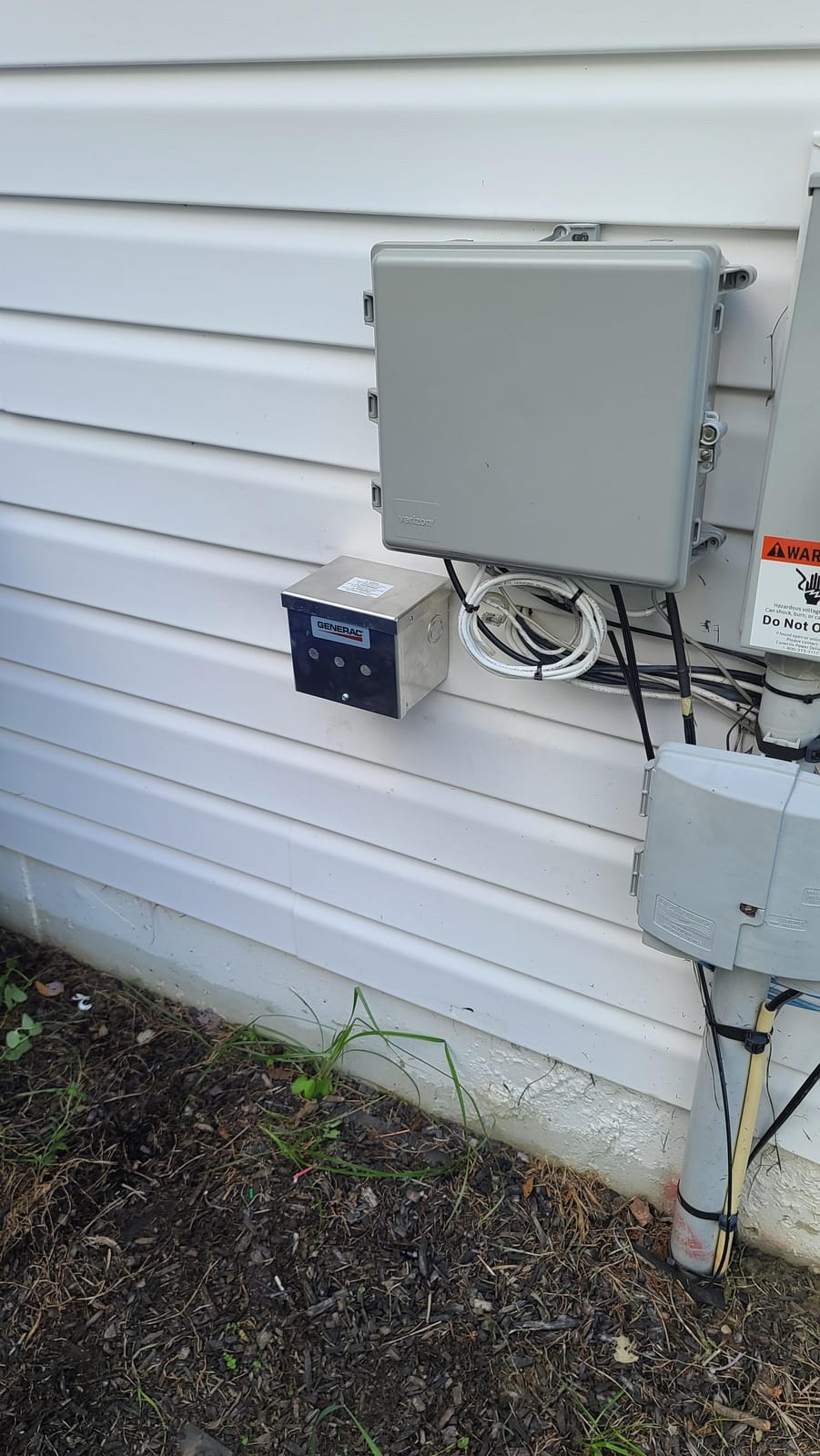 Generac 6854 HomeLink 30 Amp Transfer Switch Kit customer photo 2