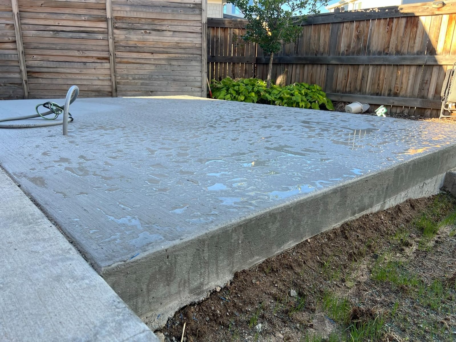 Eco Advance Concrete/Masonry Siloxane Odorless Spray-On Application Waterproofer, Safe for Use Around Plants, Pets, and People, 1 Gallon customer photo 2