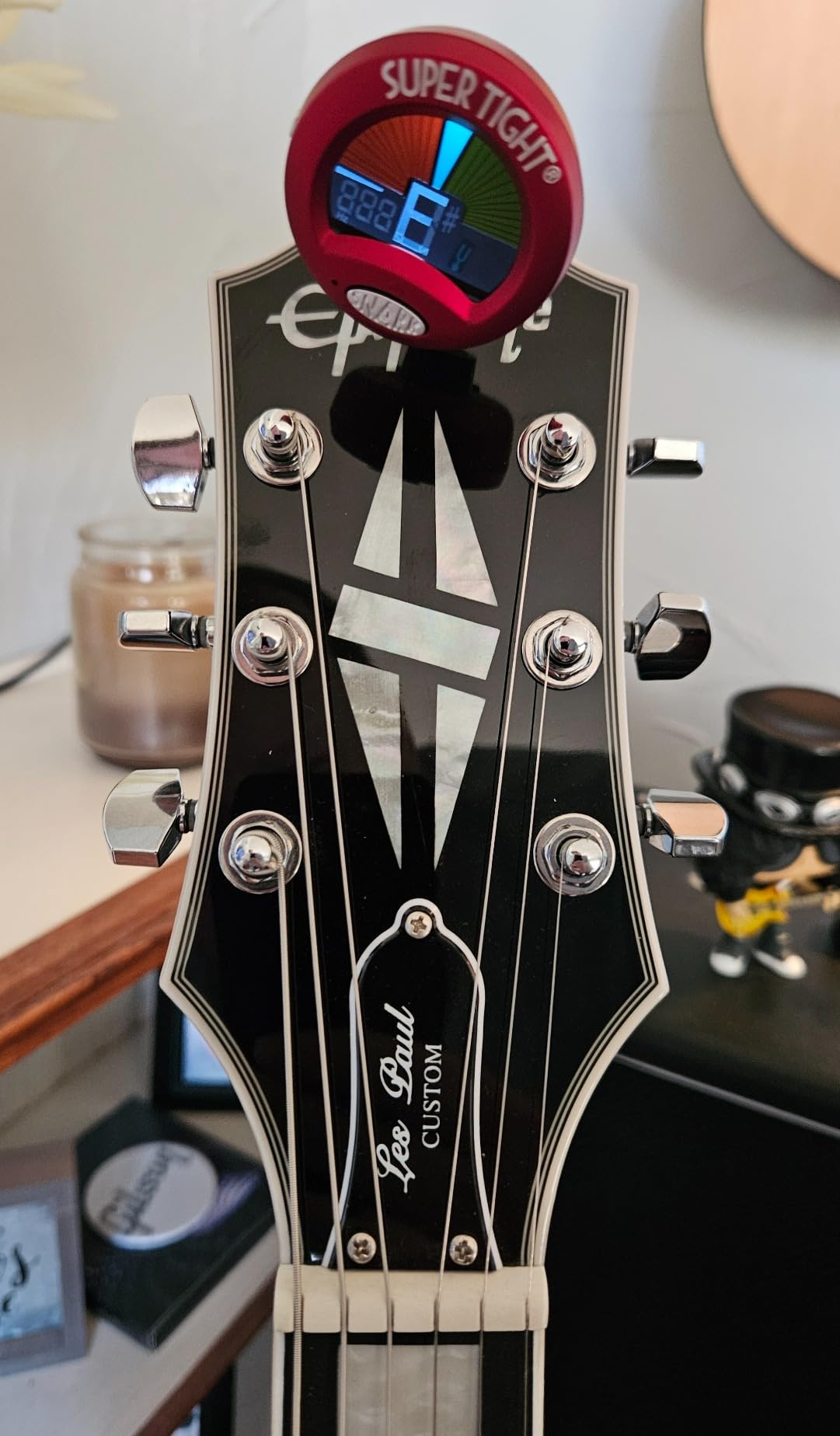 Snark ST-2 Chromatic Multi-Instrument Tuner customer photo 2