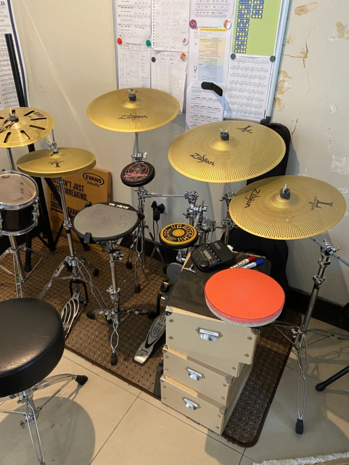Zildjian LV8020R 20